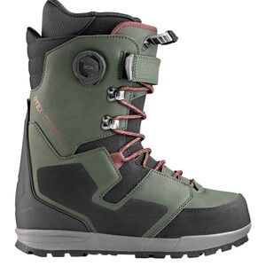 Deeluxe X-Plorer Snow Board Boot in gravity green